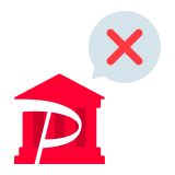 お支払い方法にPayPay銀行を選択している場合