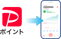 PayPayポイントでポイント投資ができる!