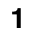 1