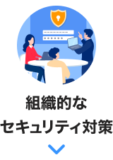 組織的なセキュリティ対策