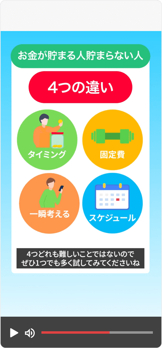 資産運用のキホンが学べる「資産運用の1st STEP」