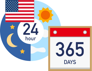米国株なら原則24時間365日取引できる！