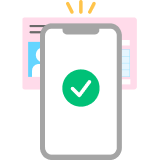 マイナンバーカードの読み取り