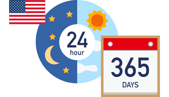 米国株なら原則24時間365日取引できる！